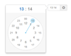 ClockPicker – Clock Style Timepicker for Bootstrap